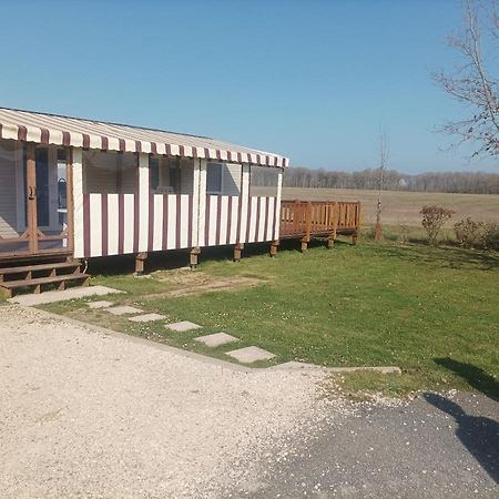 Mobil Home Le Galland De Dugny أونزاين المظهر الخارجي الصورة
