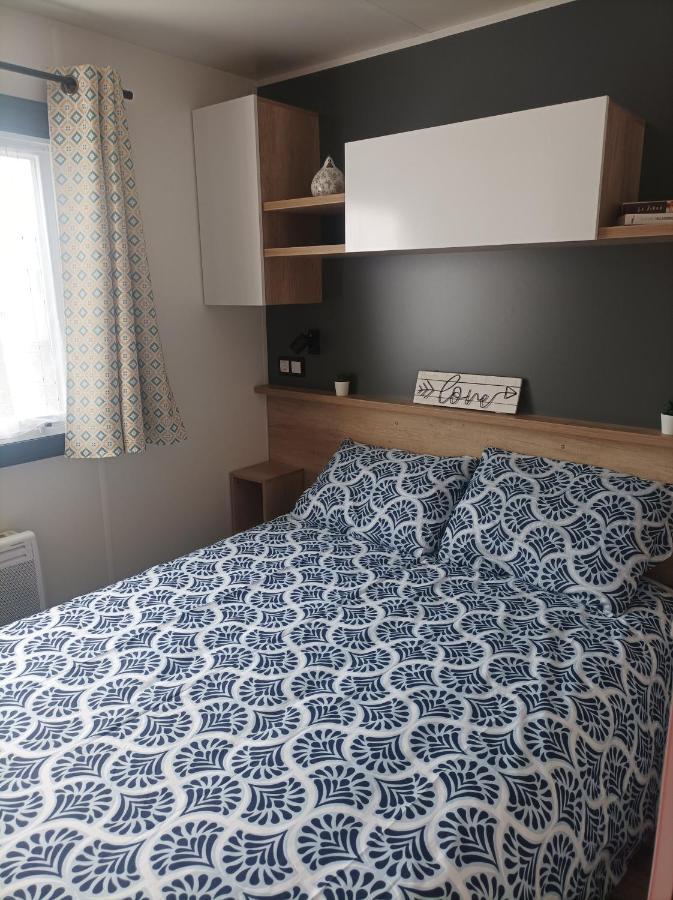 Mobil Home Le Galland De Dugny أونزاين المظهر الخارجي الصورة