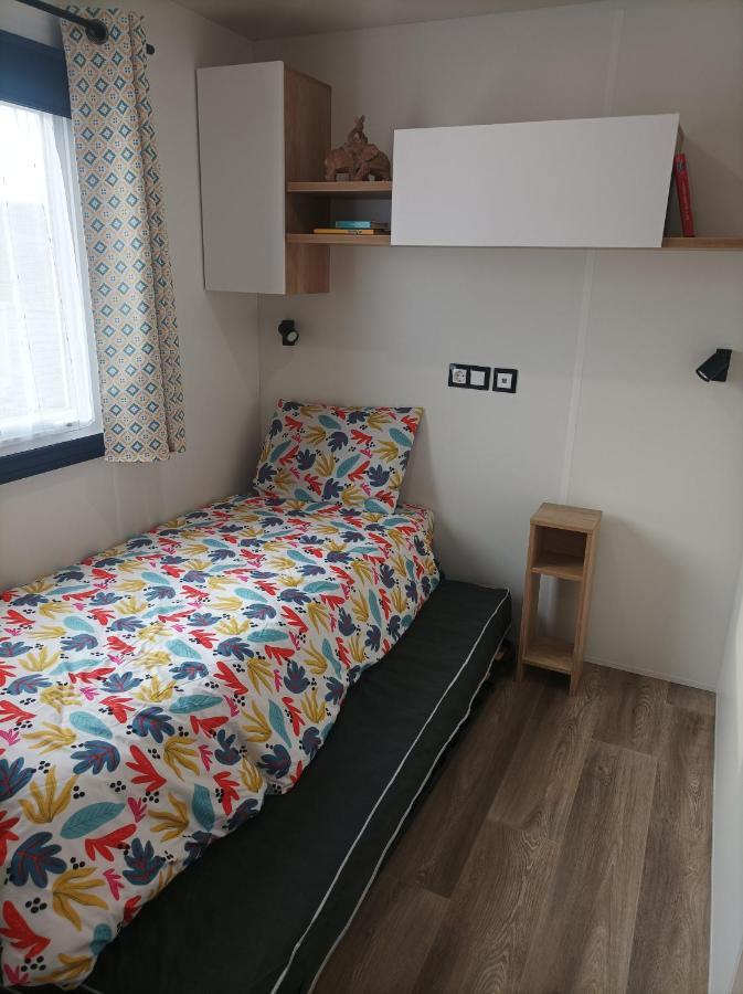 Mobil Home Le Galland De Dugny أونزاين المظهر الخارجي الصورة